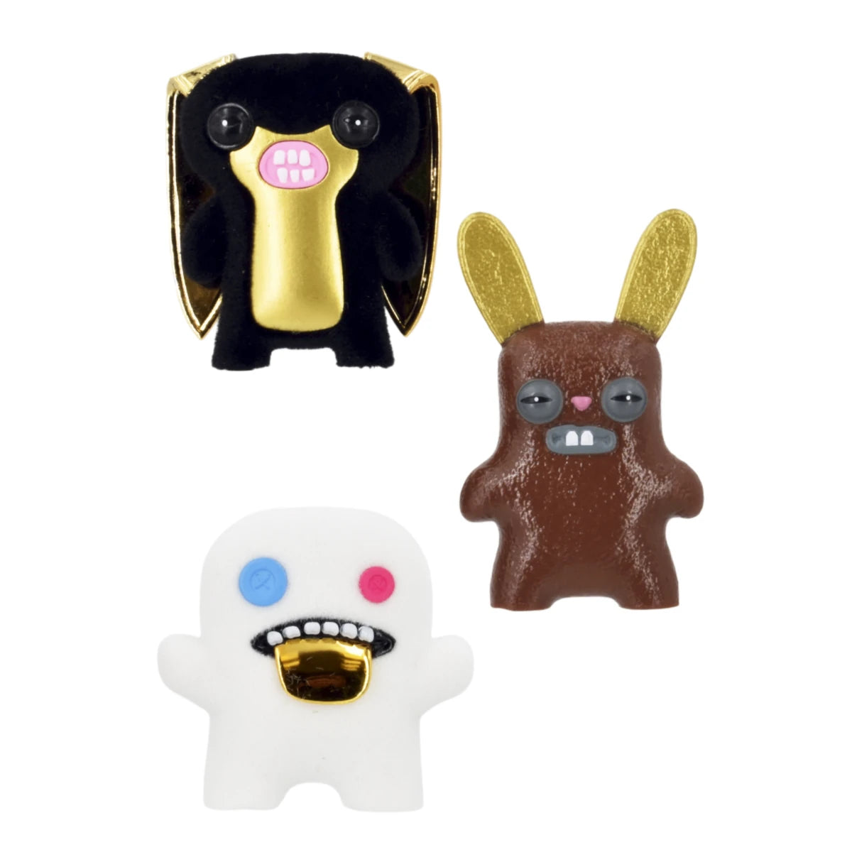 Fuggler Gold Edition Collectible Figures Blind Box - Anilas UK