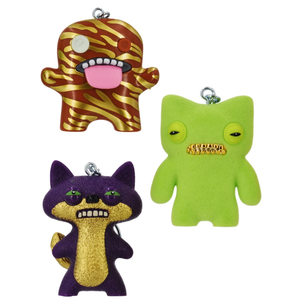 Fuggler Collectible Keychain In Blind Box - Anilas UK