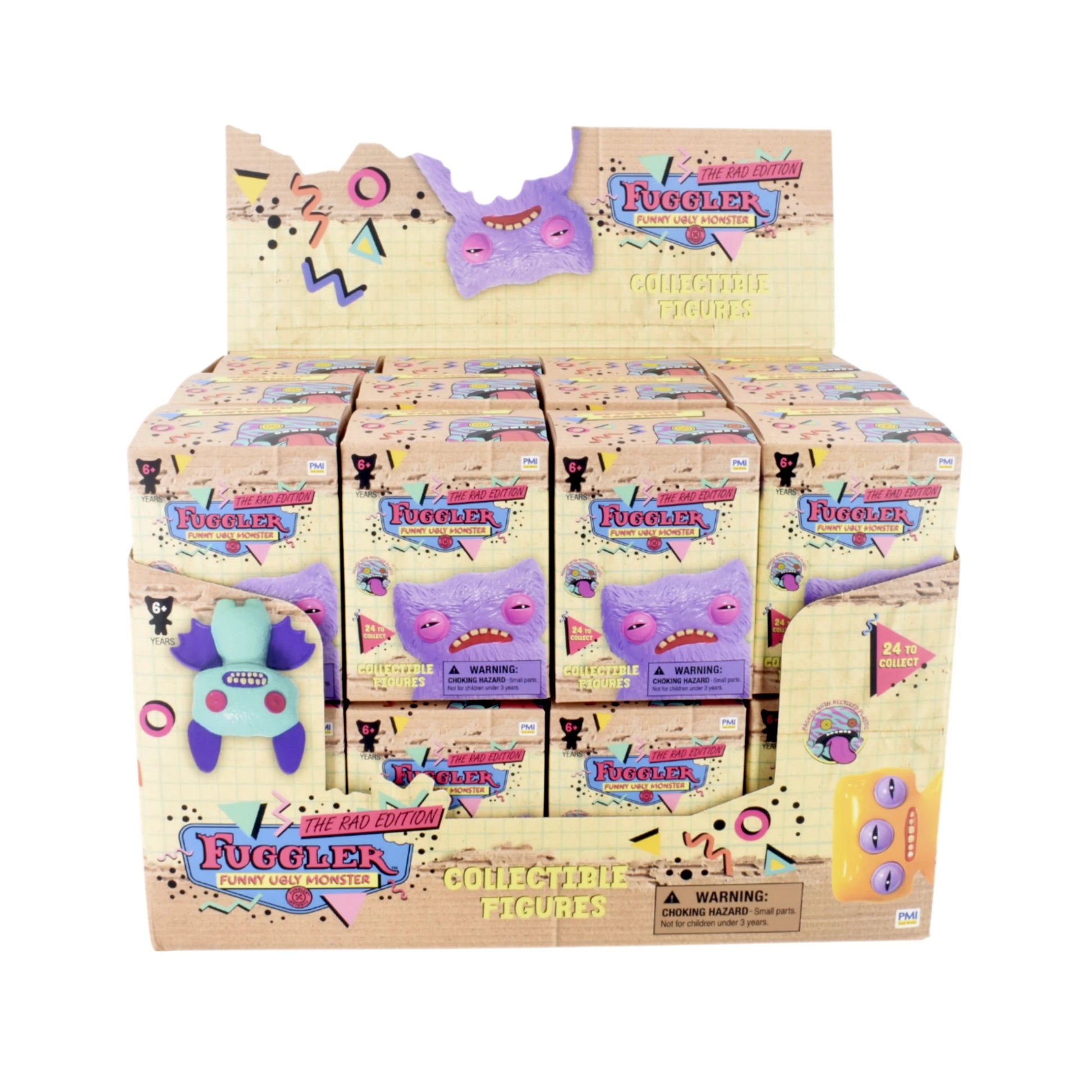 Fuggler Rad Edition 24 Assorted - Blind Box - Anilas UK