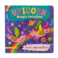 
              Unicorn Magic Painting Book 25 Pages for kids’ crafts
            