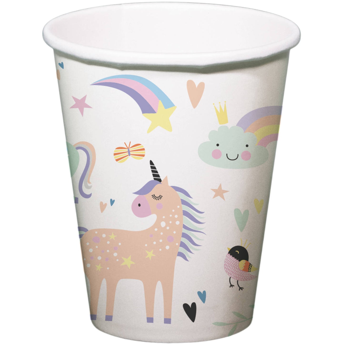 Anila's Unicorns & Rainbows Party Pack for 16 people - Anilas UK