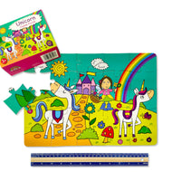 Unicorn Jigsaw Puzzle 2