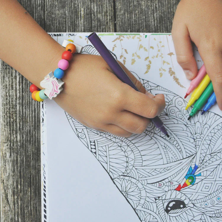 Make Your Own Unicorn Bracelet - Anilas UK