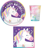 
              Anila's Unicorn Party Pack for 16 people
            