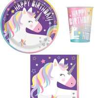 Anila's Unicorn Party Pack for 16 people