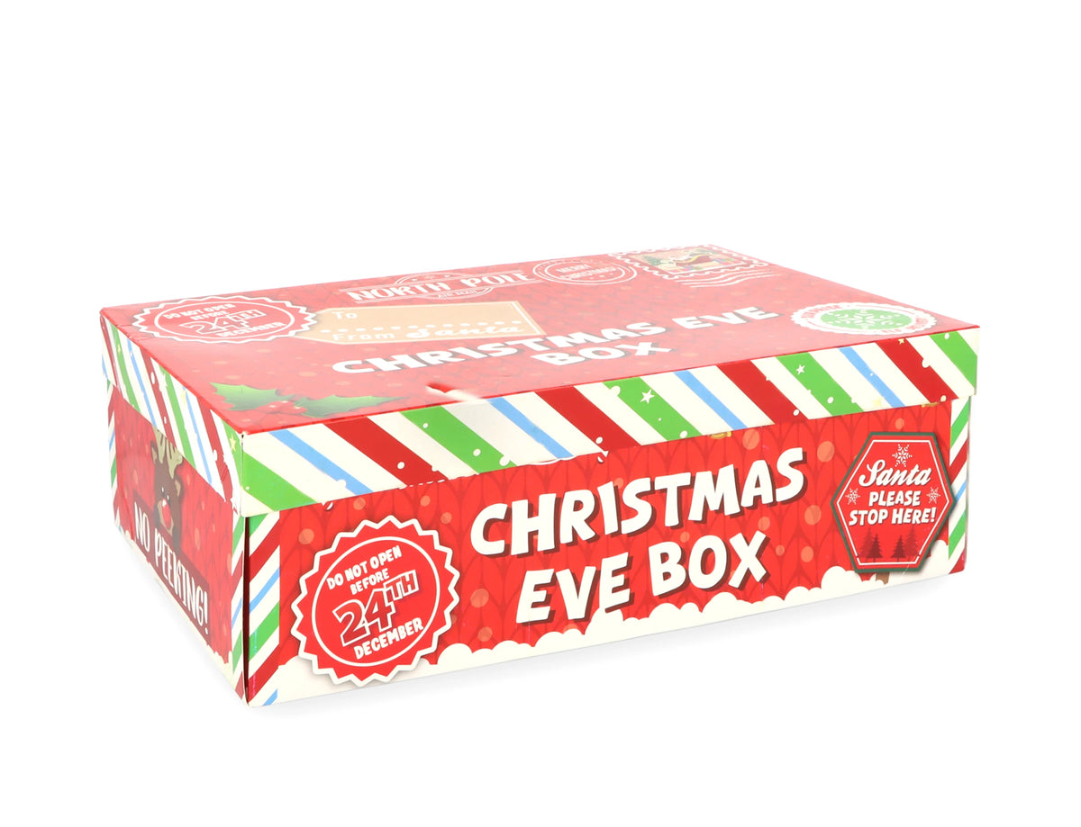 Christmas Eve Box (26 x 17 x 8.5 cm)