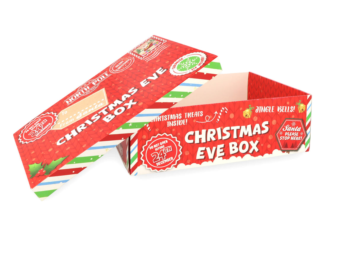 Christmas Eve Box (26 x 17 x 8.5 cm)