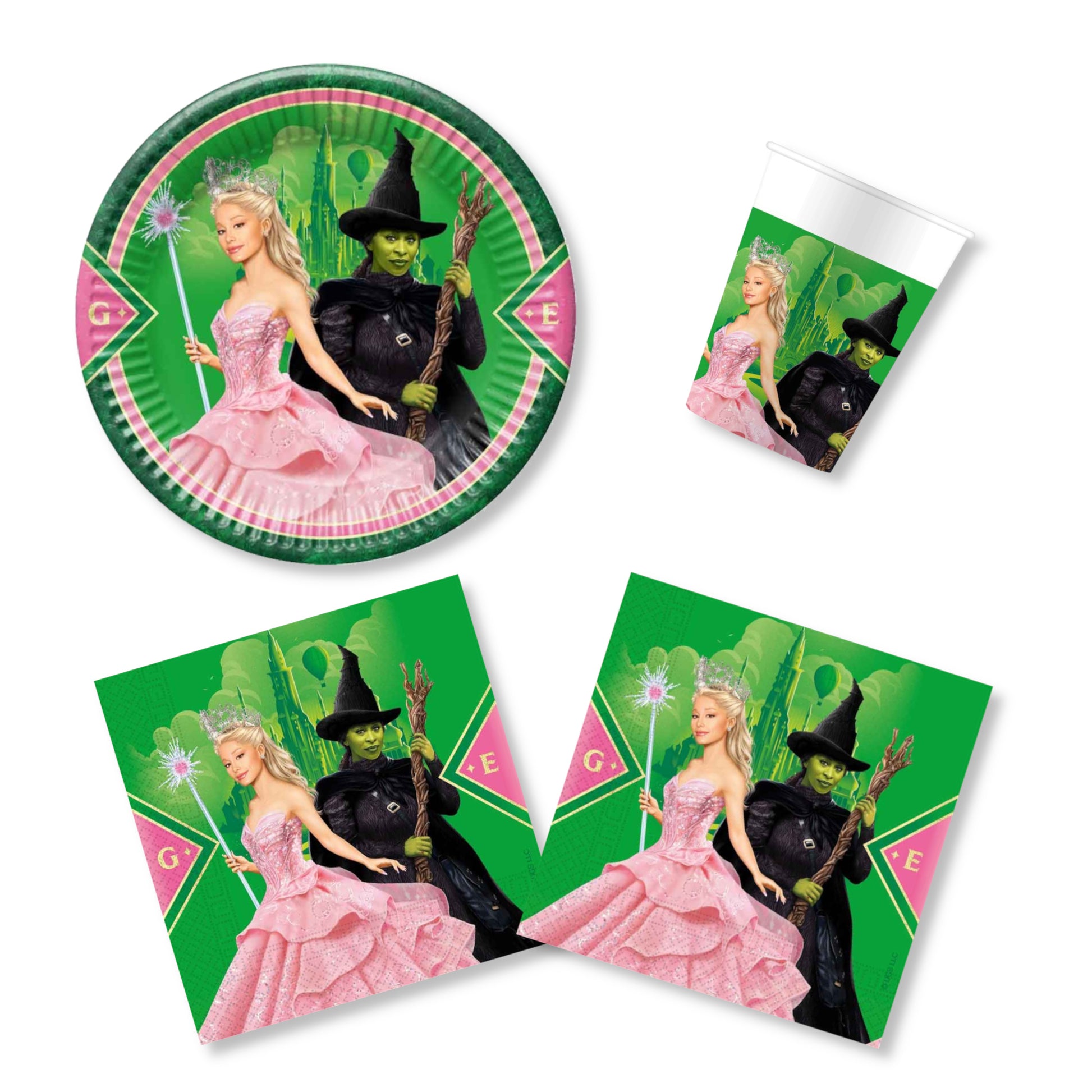 Anila's Wicked Party Pack for 16 people - Anilas UK