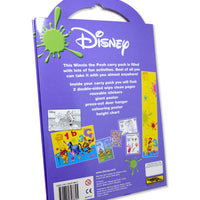 Winnie the Pooh Carry Pack - Anilas UK