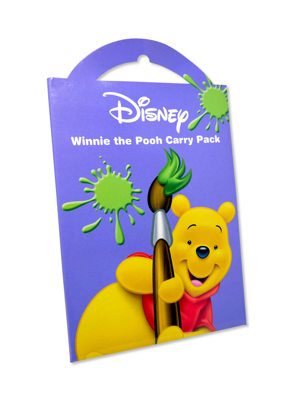 Winnie the Pooh Carry Pack - Anilas UK