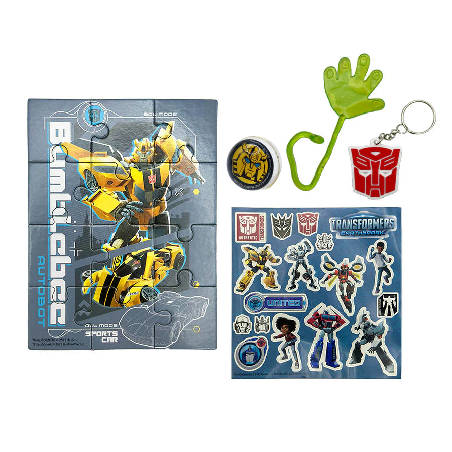 Transformers Fun Bag - Anilas UK