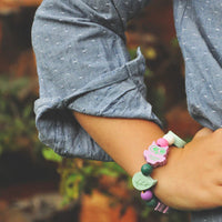 Make Your Own Woodland Bracelet