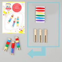 
              Make Your Own Worry Dolls
            