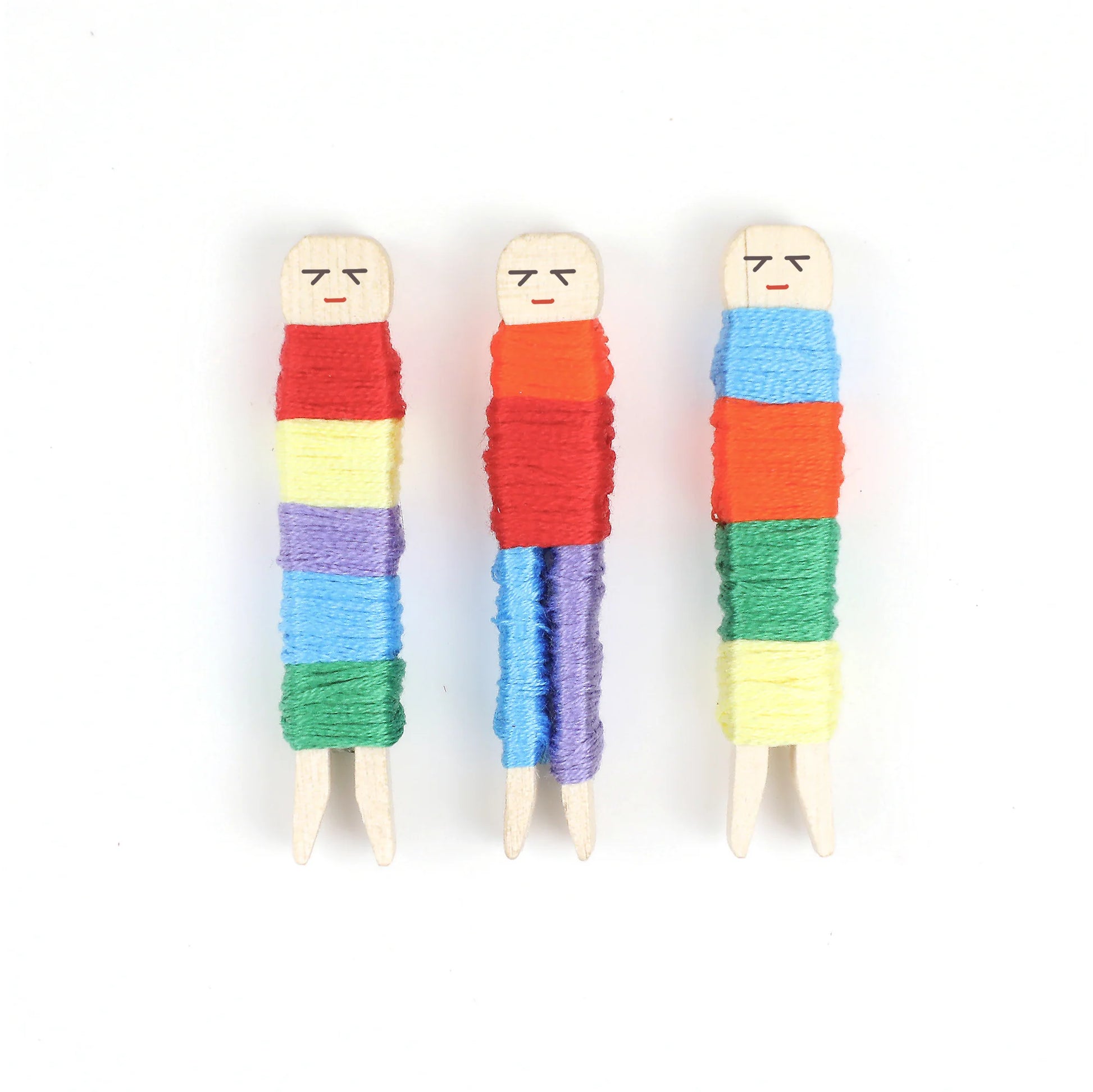 Make Your Own Worry Dolls - Anilas UK
