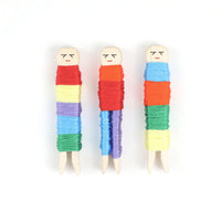 
              Make Your Own Worry Dolls
            