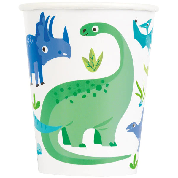 Dinosaur Party Pack for 8 people - Anilas UK