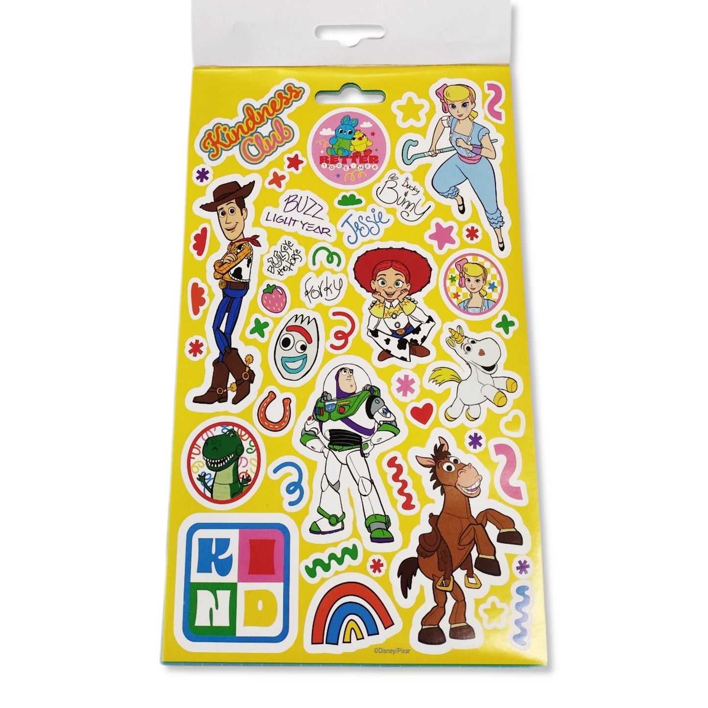 Toy Story 5 - Over 500 Stickers
