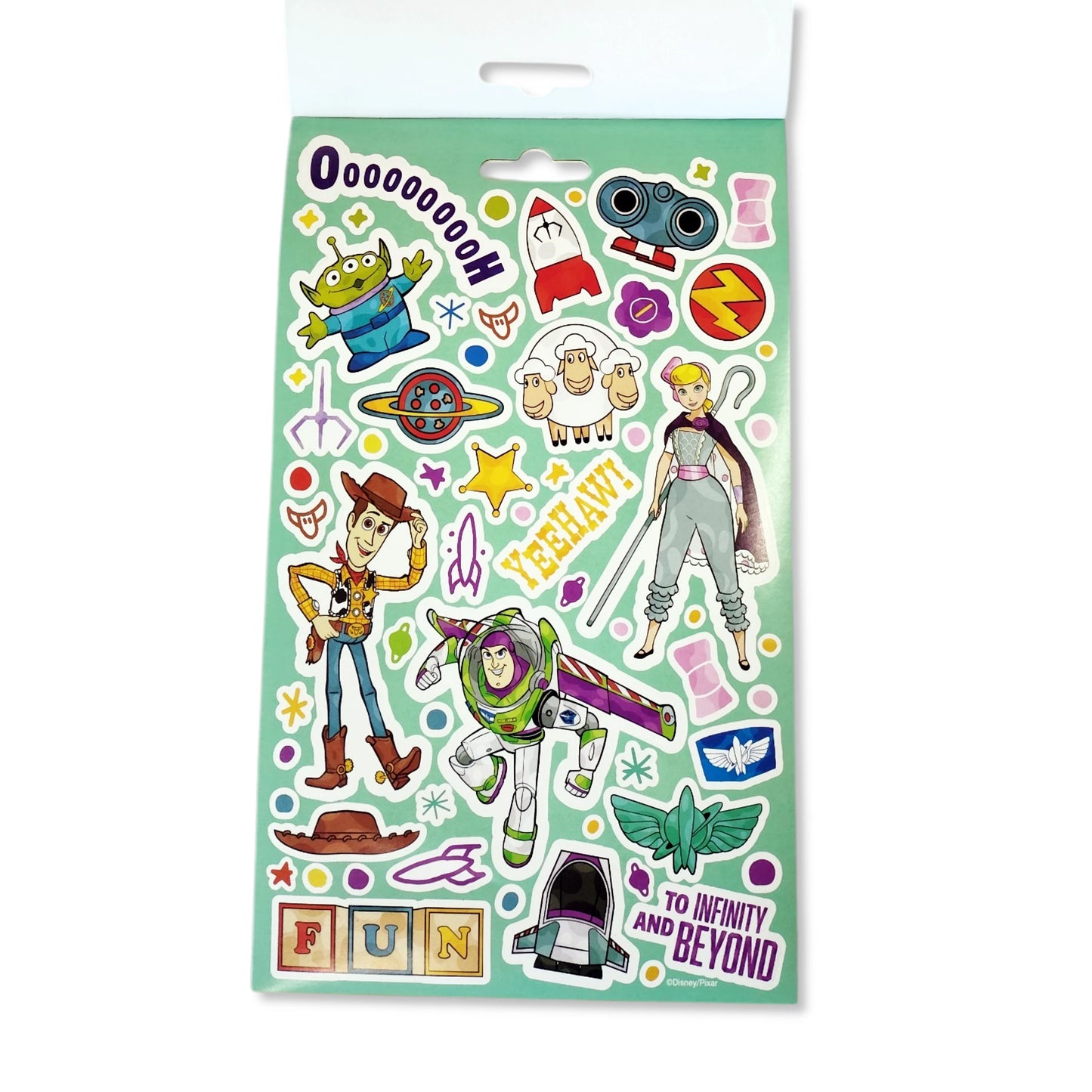 Toy Story 5 - Over 500 Stickers