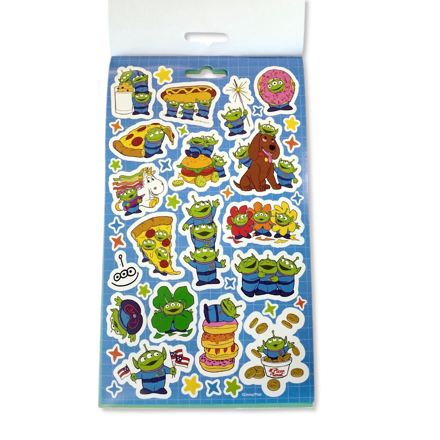 Toy Story 5 - Over 500 Stickers