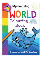 
              My Amazing World Colouring Book
            