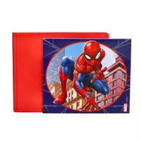 Spiderman Party Invitations (Pack of 6) - Anilas UK