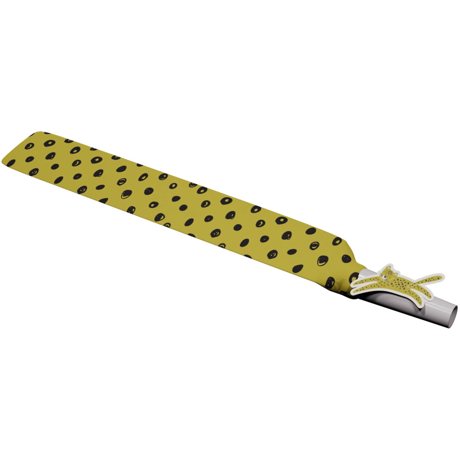 Zoo Party Party Blowers 24 cm 6 Pack for kids’ safari-themed parties 