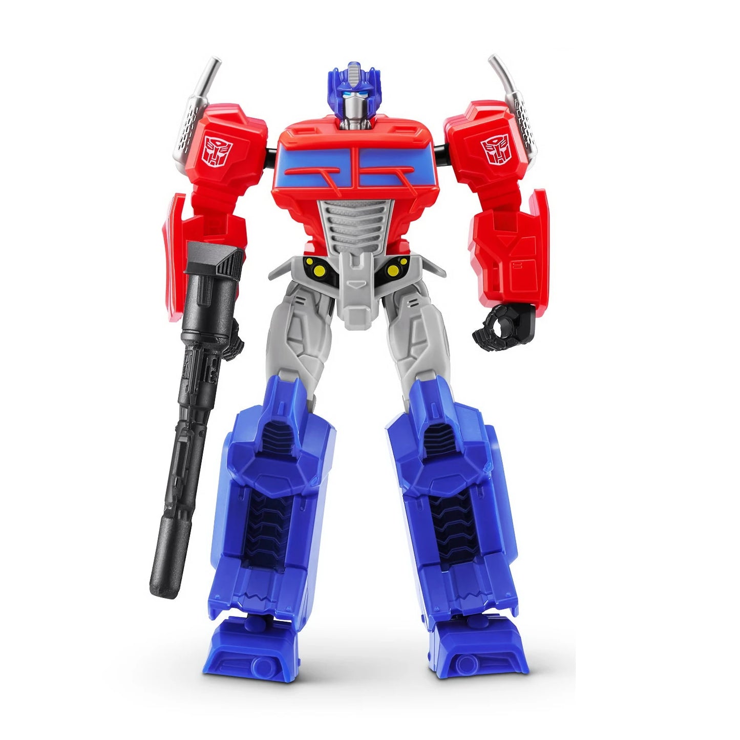 Surprise 5 - Transformers Capsule with Mystery Realistic Miniature Figure & Accessories