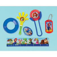 Super Mario Party Bag Fillers (Pack of 48) - Anilas UK