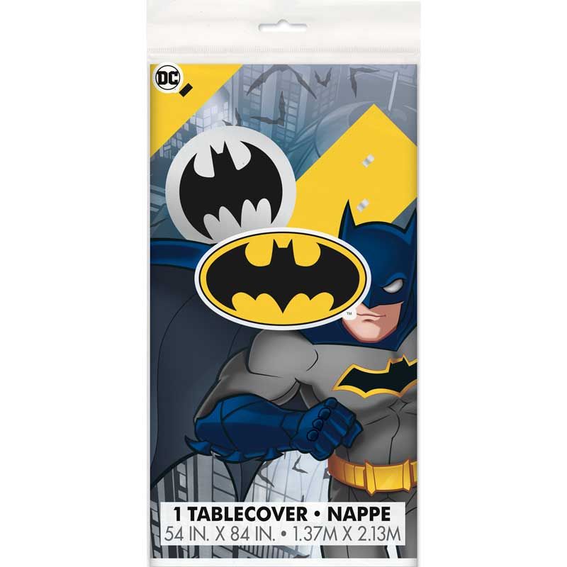 Batman Table Cover - Anilas UK