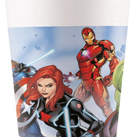 Marvel Avengers Party Cups (Pack of 8) - Anilas UK
