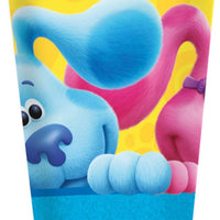 Blue's Clues Party Cups (Pack of 8) - Anilas UK