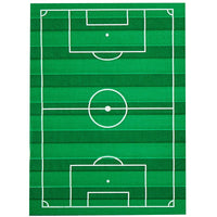 Football Pitch Paper Napkins (Pack of 16) - Anilas UK
