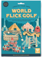 
              Clockwork Soldier's Create Your Own World Flick Golf - Anilas UK
            