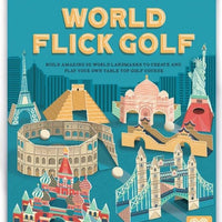 Clockwork Soldier's Create Your Own World Flick Golf - Anilas UK