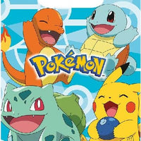 Pokemon Party Loot Bags (Pack of 8) - Anilas UK