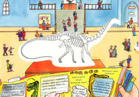 
              Amazing Dinosaur Discovery (A Magic Skeleton Book) - Anilas UK
            