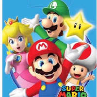 Super Mario Party Bags (Pack of 8) - Anilas UK