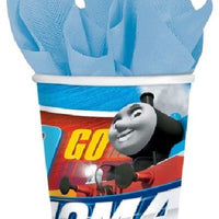 Thomas & Friends Party Cups (Pack of 8) - Anilas UK