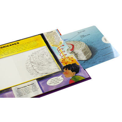 Discover Amazing Earth (A Magic Skeleton Book) - Anilas UK