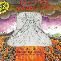Discover Amazing Earth (A Magic Skeleton Book) - Anilas UK