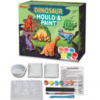 Dinosaur Mould & Paint - Anilas UK