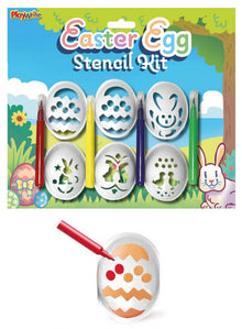 Easter Egg Stencil Kit - Anilas UK