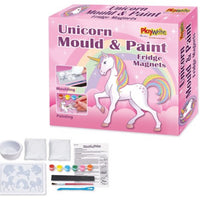 Unicorn Mould & Paint - Anilas UK