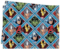
              Marvel Might Avengers Table Cover - Anilas UK
            