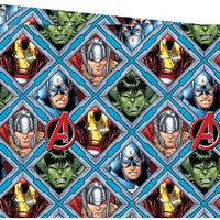 Marvel Might Avengers Table Cover - Anilas UK