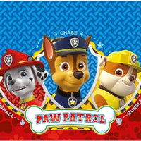 Paw Patrol Party Table Cover - Anilas UK
