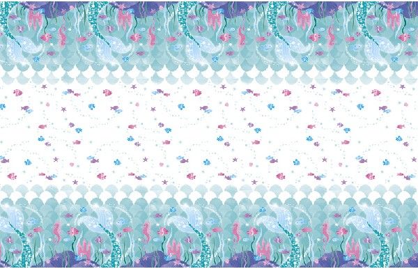 Mermaid Table Cover - Anilas UK