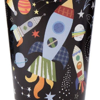 Outer Space Party Cups (Pack of 8) - Anilas UK