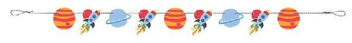 Outer Space Cut Out Banner - Anilas UK