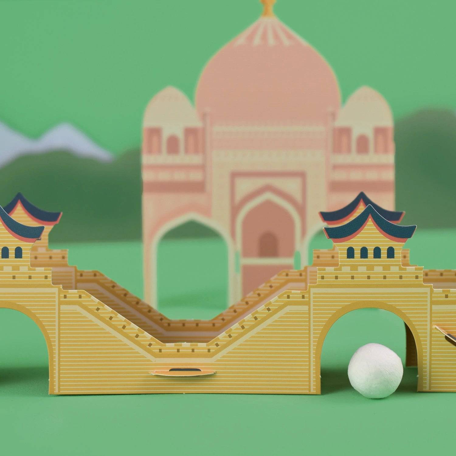 Clockwork Soldier's Create Your Own World Flick Golf - Anilas UK